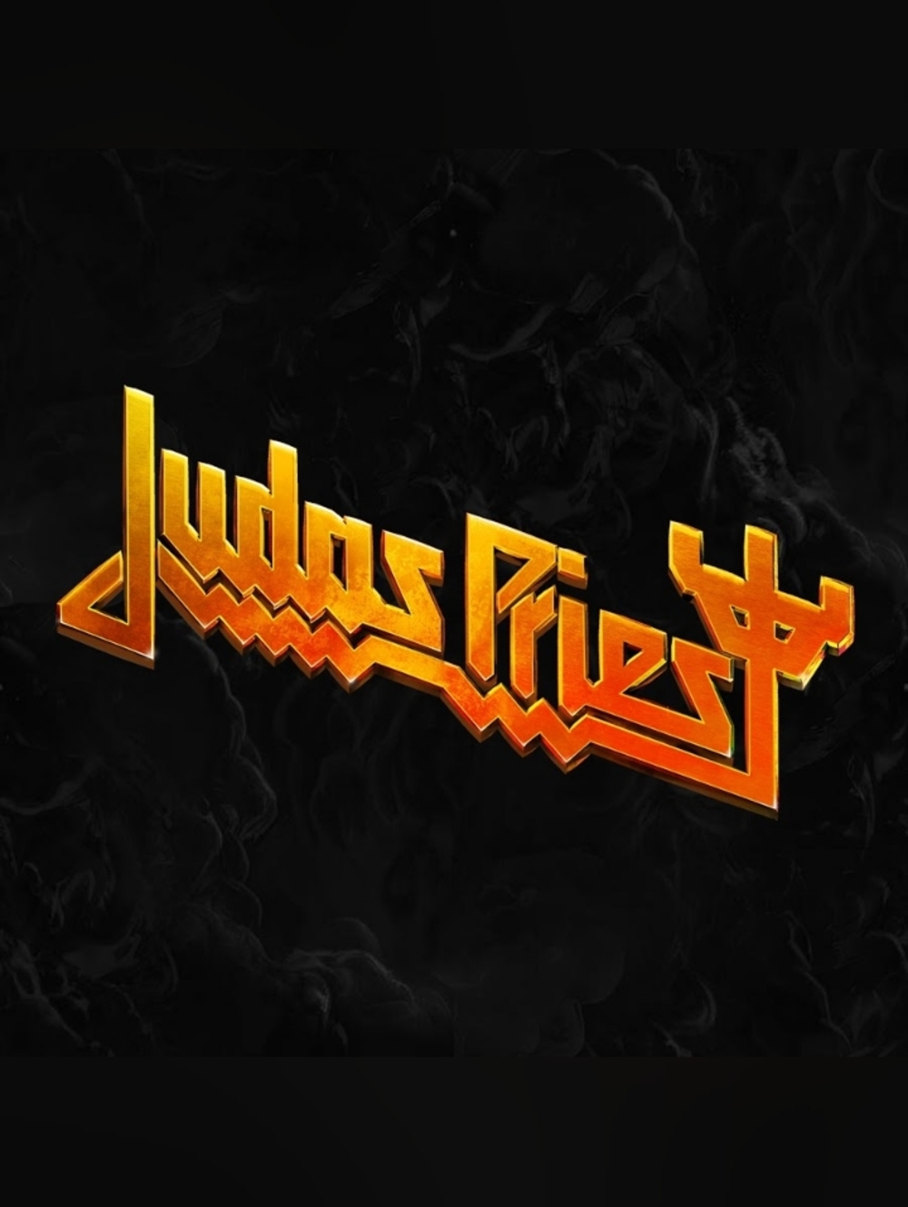 Custom Fridge Magnet Judas Priest Band Logo Home Kitchen Decor
